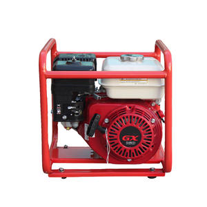 Externer Tragbarer Beton-Rüttler mit Benzinmotor, Hohes Lastmoment 5,5/6,5 PS, 190 Hz, 0,5 mm Amplitude für Bauarbeiten - Product Image 2