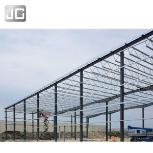 Bảng Treo Tường Nhà Kho Được Thiết Kế Sẵn Thiết Kế Mô Hình Tekla Cho Kết Cấu Thép - Product Image 5