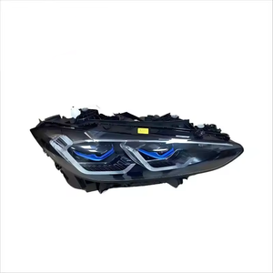 Para M3 <span class=keywords><strong>M4</strong></span> <span class=keywords><strong>CSL</strong></span> 4 Series G80 G22 G82 G23 G26 Eyes Original usado Remake montaje faro delantero de coche OEM 63118084895 - Product Image 2