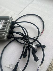 Pliage à cinq maillons de qualité industrielle haute performance pour système de contrôle sans fil à bras Télécommande durable pour grues - Product Image 6