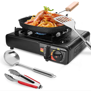 Réchaud à gaz d'extérieur à bas <span class=keywords><strong>prix</strong></span>, camping, brûleur à gaz portable, réchaud à kérosène d'extérieur - Product Image 6