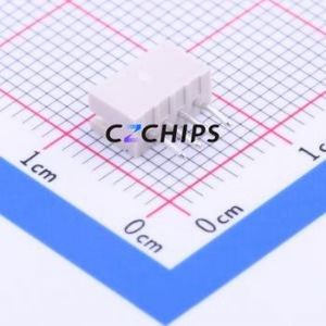 B4B-ZR-3.4(LF)(SN) Wire-to-Board Pin Header Through hole Component (THT),P=1.5mm Connector 1x4P 1.5mm Through Hole ZH - Product Image 1