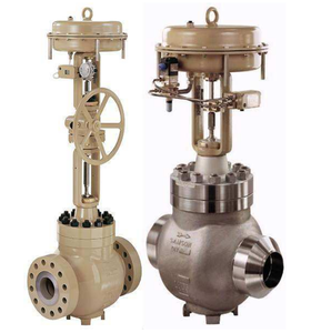 วาล์วลดแรงดัน Samson รุ่น 3522 (Class 150/300) พร้อมตัวกระตุ้น 3271/3277 ตัวควบคุมตำแหน่ง 3725 ลิมิตสวิตช์ TopWorx DXP วาล์ว Asco 223 - Product Image 3