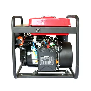 48V dc generator genset for Telecommunication 10kw/5kw