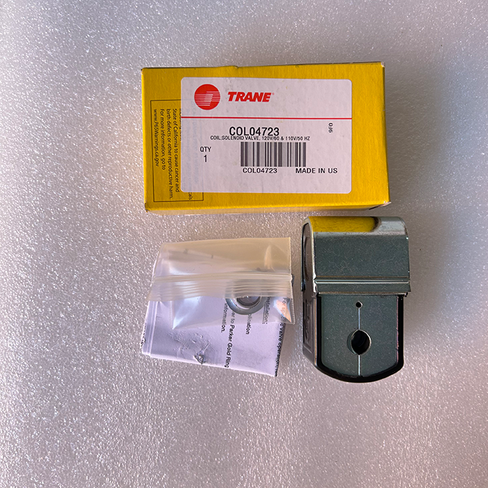 Trane Solenoid Valve Coil COL04723 for air Compressors Industrial ...