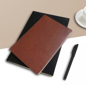 Xuening <b>Notebook</b> B5 100 Pages <b>Lined</b> Softcover Business Office Use - Product Image 2