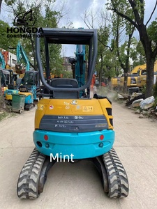 Kubota เครื่องขุดดินขนาดเล็กมือสอง2ton U20มือสองเครื่องขุดดินขนาดเล็ก - Product Image 3