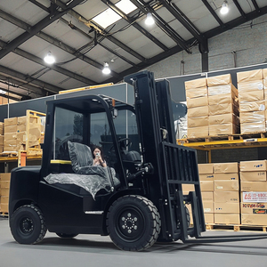 <strong>Forklift</strong> <strong>Heavy</strong>-<strong>Duty</strong> 3T Diesel <strong>Forklift</strong> YD30, Imported Engine - Reliable Performance, Factory Direct <strong>Sale</strong>, 15% Off Bulk Orders - Product Image 1