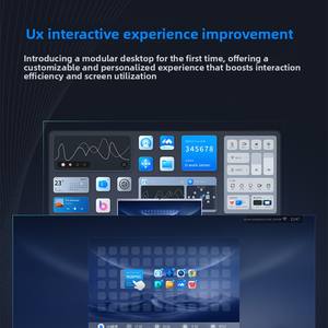 Tableau blanc interactif 4K BOE C100 <span class=keywords><strong>86</strong></span> pouces en gros, compatible OPS et NFC - Product Image 6