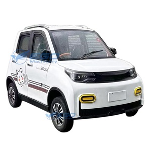 XCEGO, Vehículo Eléctrico para Adultos, 4 Ruedas, Moderno, 2 Plazas, Mini Auto con 2 Años de Garantía, Suministro de China - Product Image 5
