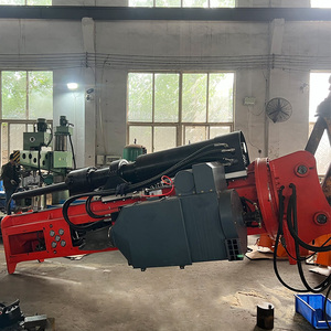 Máy tách đá mini xúc đào 250 Máy tách đá tích hợp khoan thủy lực - Product Image 3