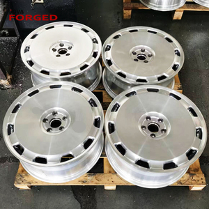 JOVA fabbrica autovetture in lega forgiato a caldo cerchi 5x112 15 <span class=keywords><strong>16</strong></span> 17 18 19 pollici cerchi ruote in alluminio per auto - Product Image 5