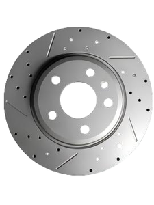 Audi VW için Yüksek Dayanımlı Arka Fren Diski L8KD615601/8K0615601J/8K0615601B OEM Destekli - Product Image 3