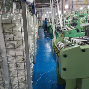 Sangle en polyester/nylon à prix direct usine, haute ténacité, usage intensif, extérieur, 25-50 mm, logo personnalisé - Product Image 2