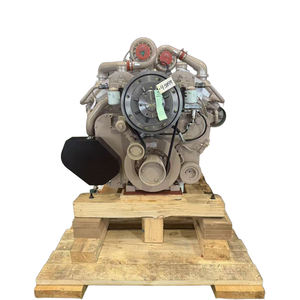 BELAZ 75131 moteur diesel de camion à benne basculante minier KTA50-C1600 Assy de moteur de 12 cylindres - Product Image 2