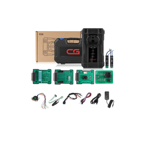 Máy lập trình CGDI CG100X hỗ trợ đặt lại và đọc <span class=keywords><strong>chip</strong></span>, hỗ trợ MQB, thêm RH850 R7F701407, tặng kèm Pro V2 và bộ chuyển đổi D1 D2MQB miễn phí - Product Image 1