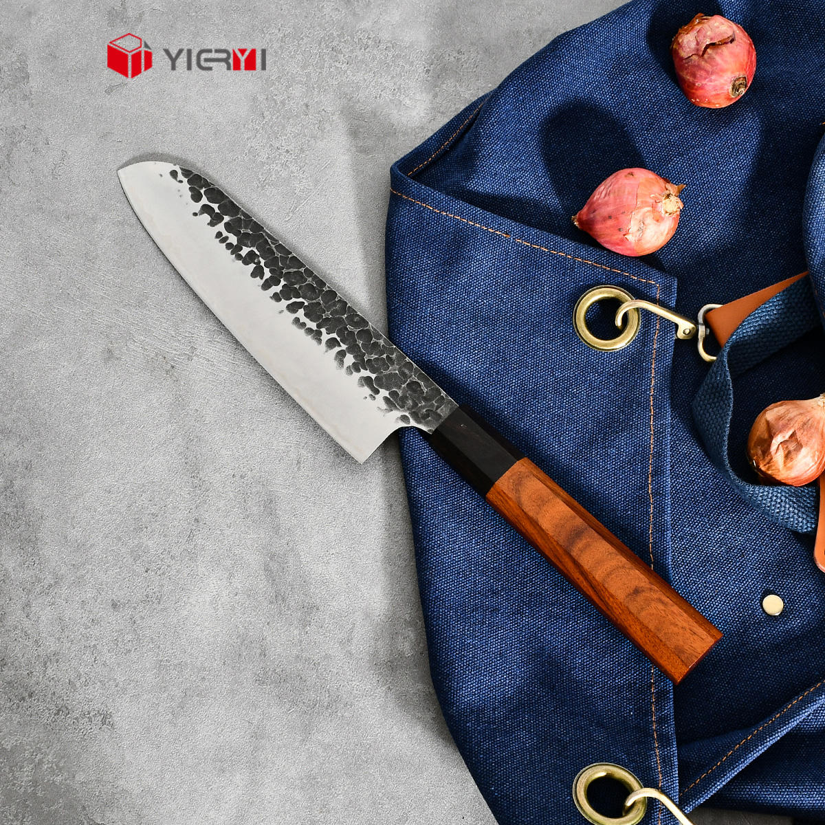 Couteau Santoku 7 pouces