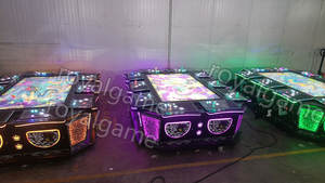 <span class=keywords><strong>Kung</strong></span> <span class=keywords><strong>Fu</strong></span> en forma especial Ironclad Dragon Fish Game Kit <span class=keywords><strong>Panda</strong></span> Alien Phoenix Kong <span class=keywords><strong>Fu</strong></span> Game Decoder Box 30% Holding Honey Badger Plus - Product Image 5