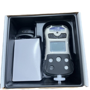 Monitor Inalámbrico Compacto y Versátil QRAE 3 para hasta Cuatro Gases (O2, H2S, SO2, CO, HCN), Detectores de Gas Industriales Inalámbricos - Product Image 1