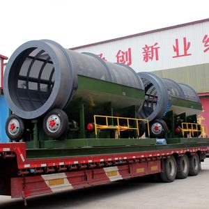 جودة عالية مخصصة طبل دوار شاشة غربال للغربال - Product Image 3