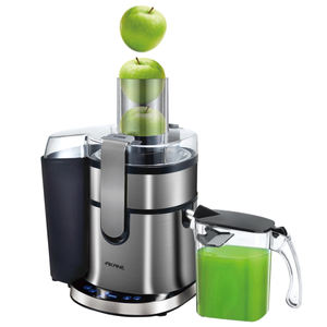 Extracteur de jus AKANE Puissant 870W Machine à jus en acier inoxydable avec une capacité de 2L Large goulotte d'alimentation de 75 mm pour un usage quotidien - Product Image 5