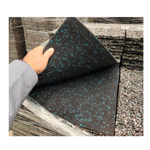 เสื่อยางแบบเจาะรูสำหรับสุนัขกรูมมิ่งร้านขายสัตว์เลี้ยงกันกลิ่นแห้งเร็วป้องกันการระบายน้ำเคี้ยวเป็นมิตรกับสัตว์เลี้ยง - Product Image 6