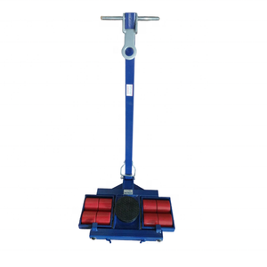 8/16/24/36/48/64T Zware Constructie Transport Roller <span class=keywords><strong>Trolley</strong></span>/ <span class=keywords><strong>Moving</strong></span> skates - Product Image 6