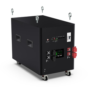 Europe Stock Split Stackable 8000+ Cycle Life <b>48V</b> 51.2V 660Ah LiFePO4 <b>Battery</b> JK V19 BMS 33kWh Home Energy Storage System - Product Image 3