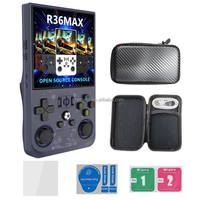 R36MAX Console Console de jeux vidéo Consoles rétro