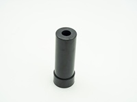 Connecteur arrière séparable de type T européen 24 kV 630 A, entièrement blindé, isolé, avec fiche de câble en cuivre, pour appareillage RMU, IP68, EPDM, IEC60502