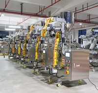 Granule Packing Weighing Automatic Sachet Stick Vertical Sugar Candy Ice Plastic Packaging Machine