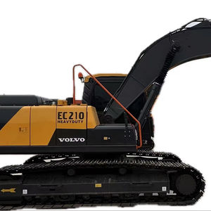 Excavatrice d'occasion volvo EC210 Global Hot-selling Original Suède volvo 210 21ton à vendre - Product Image 1