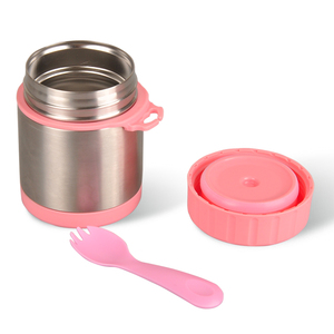 2020 de alta calidad BPA libre calentador de comida tarro japonés bebé caja de Bento <span class=keywords><strong>a</strong></span> granel - Product Image 3