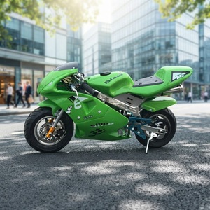 Vente à prix réduit dans l'UE sur les nouvelles mini-motos Harmonywin à 2 temps avec une vitesse de 40 km/h - Product Image 5