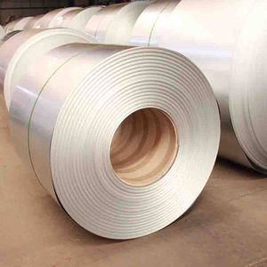 Bobina de Acero Galvanizado Laminado en Frío Dx51d Dx52d Dx53d Más Vendida con Certificaciones BIS y TISI, Servicios de Soldadura y Doblado - Product Image 1