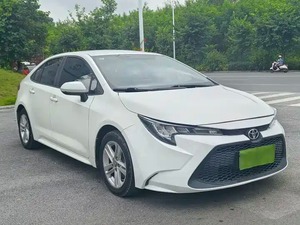 Toyota Levin 2021 T CVT Sport Edition 2WD voiture compacte 4 portes 5 sièges berline toit ouvrant électrique pour l'exportation 185 - Product Image 3