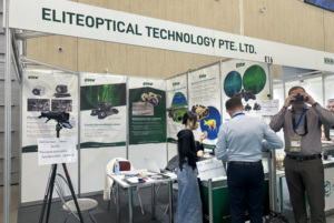 Vision nocturne Gen2 + Fom1400 + Tube intensificateur d'image pour lunettes de Vision nocturne PVS7 Auto-Gating P43/P45 Hight SNR - Product Image 5