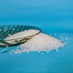 Import High Quality Plastic Polypropylene Virgin <b>PP</b> Granules - Product Image 5