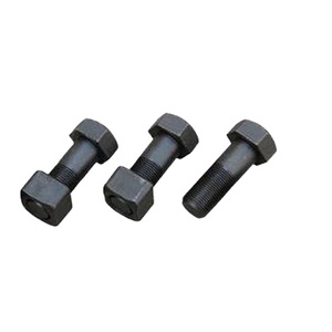 Tuerca de Seguridad para Zapata de Oruga de Excavadora y Bulldozer, de Acero de Alta Calidad <span class=keywords><strong>12.9</strong></span>, Modelo FT981 - Product Image 2