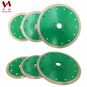 Lame de scie à carreaux diamantée de type "K" <span class=keywords><strong>Disque</strong></span> de coupe pour outil électrique manuel pour porcelaine Dekton et matériaux durs - Product Image 3