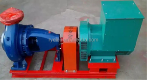 Generador Eléctrico Casero de 3KW 220v, Mini Generador Hidroeléctrico WP-3KW, Generador Hidroeléctrico de 10kw - Product Image 2