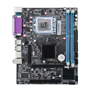 G31A 컴퓨터 마더 보드 Lga775 Lga771 시스템 보드 DDR2 PC 메인 보드