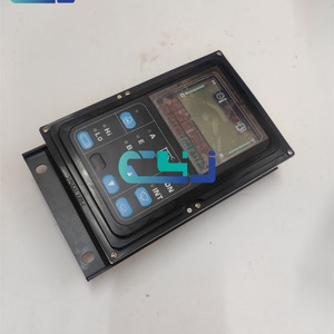 แผงหน้าจอแสดงผลรถขุด 7835-10-3002 P128US-2 PC138US-2 PC138-2E อะไหล่เครื่องจักรก่อสร้าง - Product Image 2