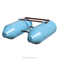 2025 pompe à boue d'arrosage haute efficacité 15kw pompe à boue de ponton flottant de grande capacité pompe de dragage