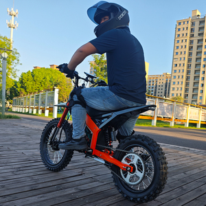 2025 Long Range 1500W 72V 30AH Powerful European Style 14" for EU HR2-4EEC Dirt Bike 2025 Long Range 150 - Product Image 2