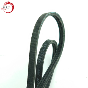 Correa acanalada en V de alta calidad para sistema de motor 25212-2GGB0 para Hyundai Elantra 25212-2GGB0 - Product Image 6