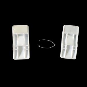 ไม้แขวนกางเกงพลา<span class=keywords><strong>ส</strong></span>ติกประหยัดพื้น<span class=keywords><strong>ท</strong></span>ี่พร้อมคลิปกันลื่นตัวจัดระเบียบกระโปรงสำหรับตู้เสื้อผ้ากางเกงกางเกงยีนส์กางเกง<span class=keywords><strong>ท</strong></span>รง<span class=keywords><strong>ส</strong></span><span class=keywords><strong>แล</strong></span>็ค - Product Image 4