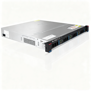 Serveur informatique en rack double baie ZHOUZHEN ASR101-D04R avec stockage de disques durs SAS/SATA à échange à chaud sur 4 baies, garantie de 3 ans, en stock Z - Product Image 1