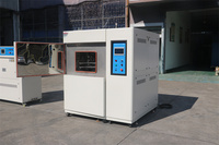 Chambre d'essai de choc thermique air-air