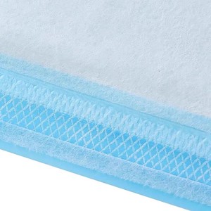 Stable/Healthy Disposable Medical Examination Sterilized All-Plastic Blue Examination and Care Pad for Micro-plastic Surgery - Product Image 2